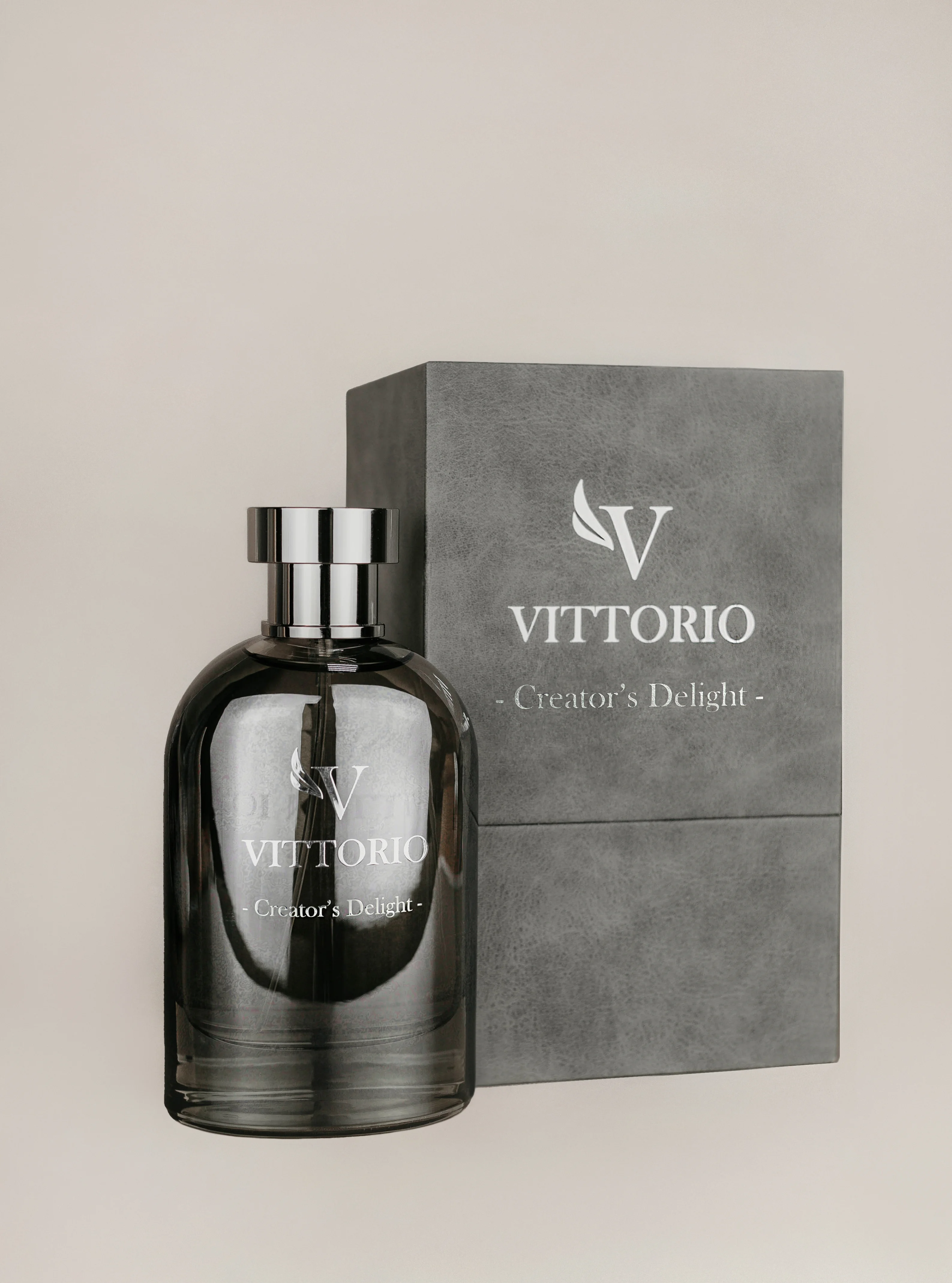 Духи VITTORIO "Creator's Delight" мужские и женские 100 мл